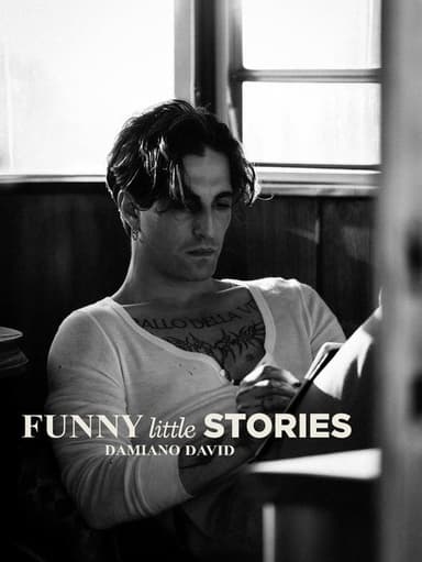 FUNNY little STORIES poster