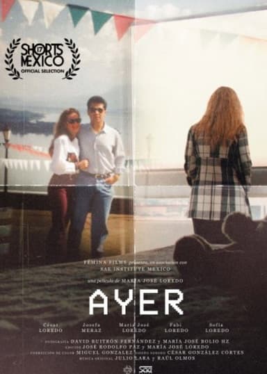 Ayer poster