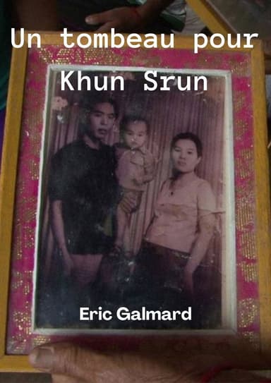 Un tombeau pour Khun Srun poster
