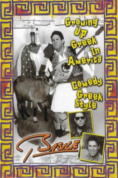 Basile: Growing Up Greek in America poster