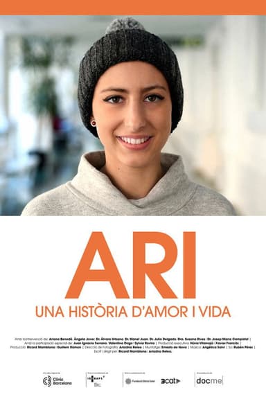 ARI - Una història d'amor i vida poster