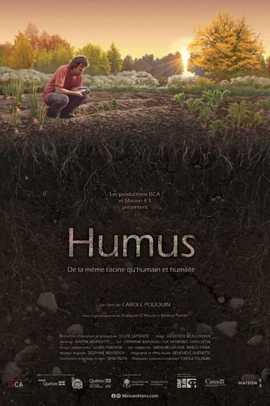 Humus poster
