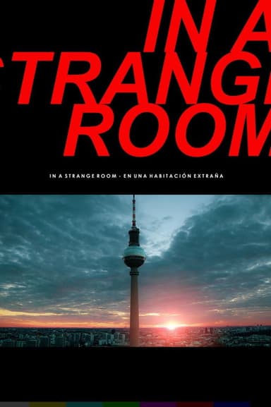 In a Strange Room poster