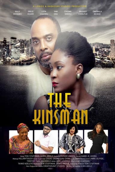 Kinsman poster