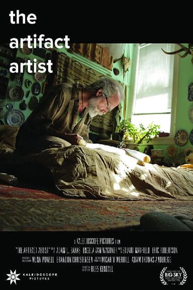 The Artifact Artist poster