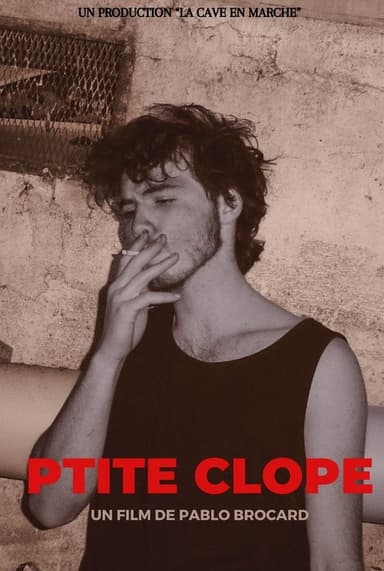 Ptite Clope poster
