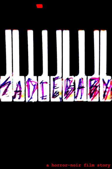 Sadie, Baby poster