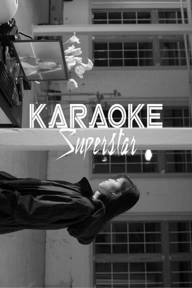 Karaoke Superstar poster