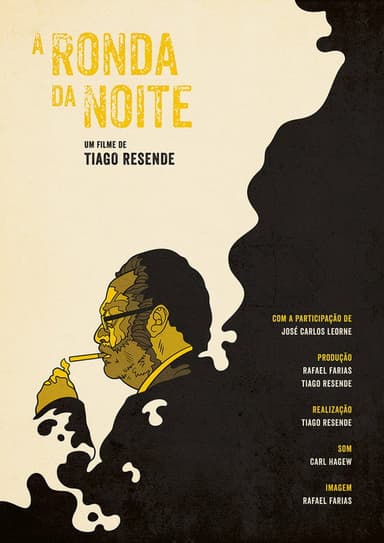 A Ronda da Noite poster