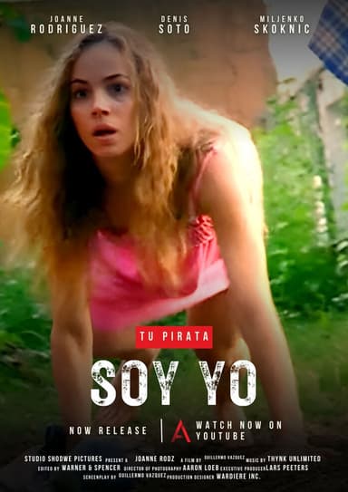 El Pirata Soy Yo poster