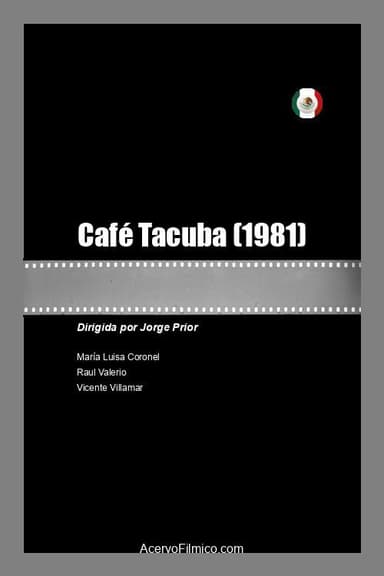 Café Tacuba poster