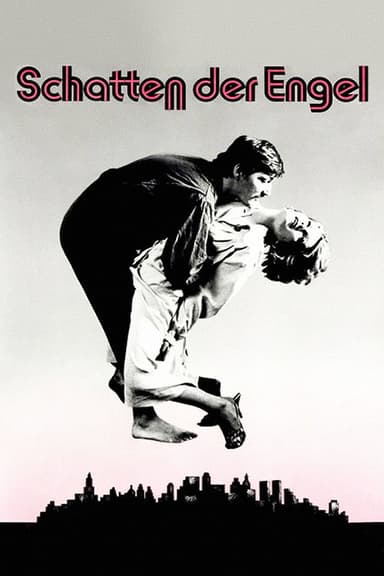 Shadow of Angels poster