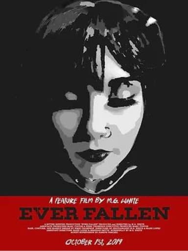 Ever Fallen poster