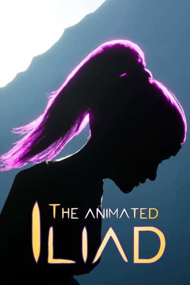 The Animated Iliad poster