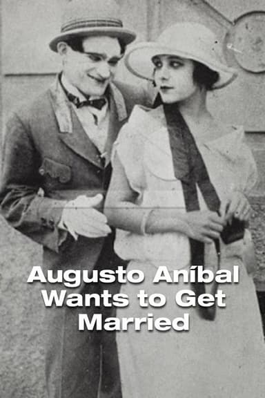 Augusto Aníbal Quer Casar poster