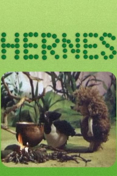 Peas poster