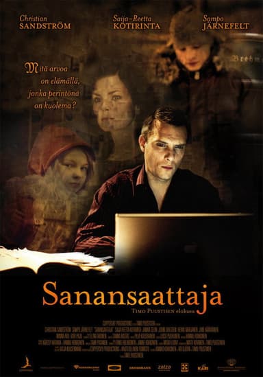 Messenger in the Cradle poster