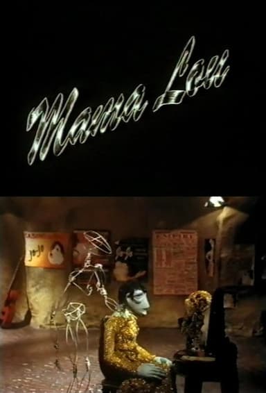Mama Lou poster