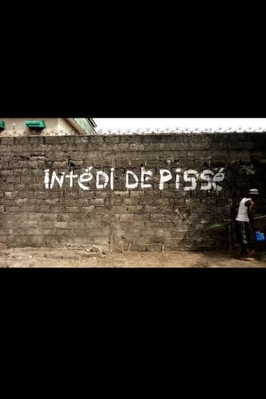 Wall's Word poster