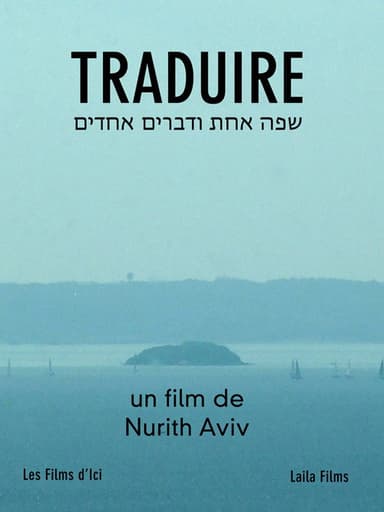 Traduire poster