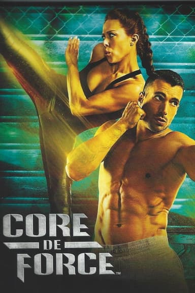 Core De Force - Agility Strength poster