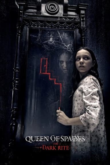 Queen of Spades: The Dark Rite poster