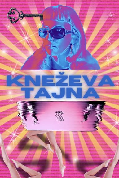 kneževa tajna poster