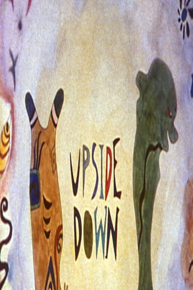 Upside Down poster