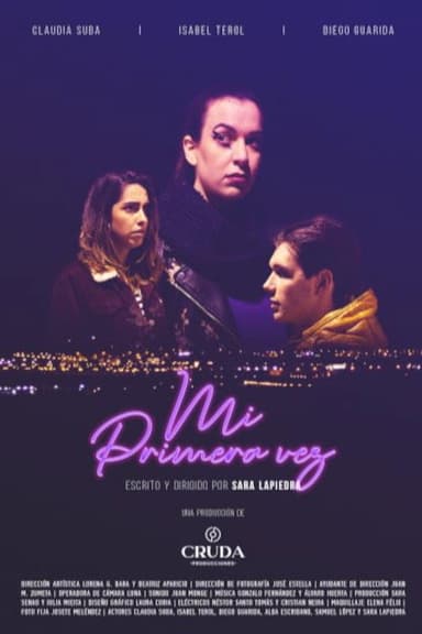 Mi Primera Vez poster