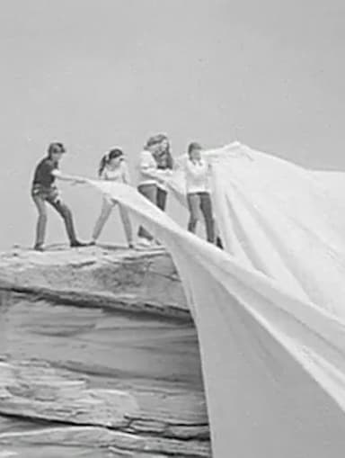 Operation Wrap Up: Christo In Australia poster