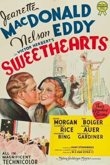 Sweethearts poster