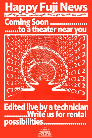 Happy Fuji News poster