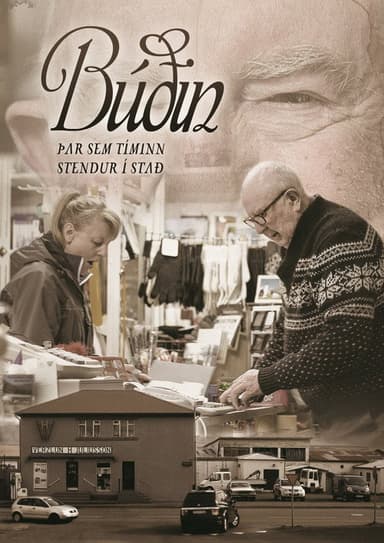 The General Store poster