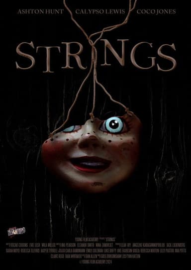 Strings poster