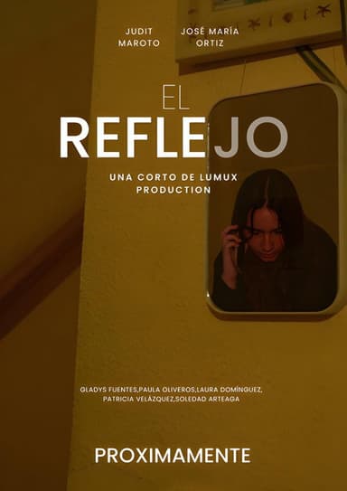 THE REFLECTION poster