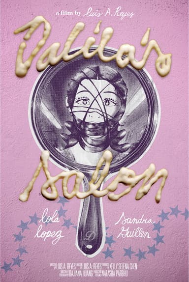 Dalila's Salon poster