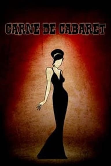 Carne de cabaret poster