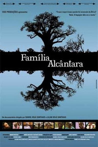 Família Alcântara poster