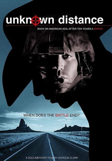 Unknown Distance poster