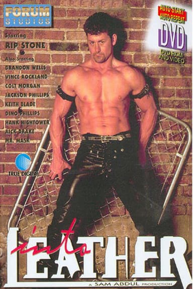 Into Leather poster
