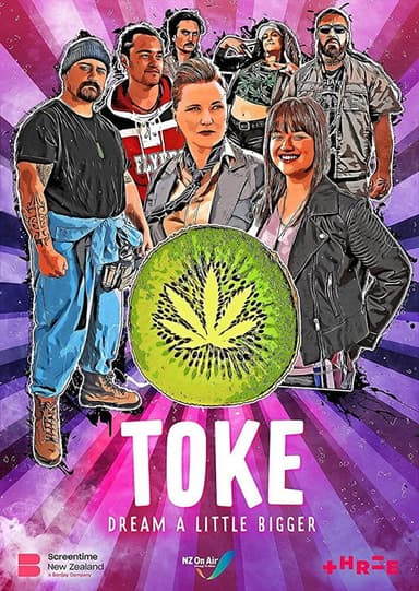 Toke poster