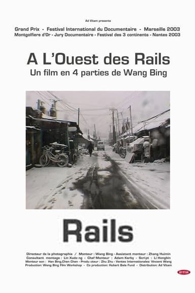 Part Three: Rails poster