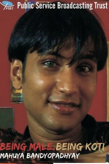 Being Male, Being Koti poster