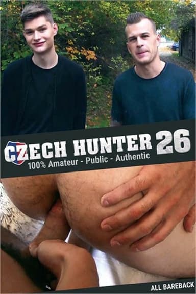 Czech Hunter 26 poster
