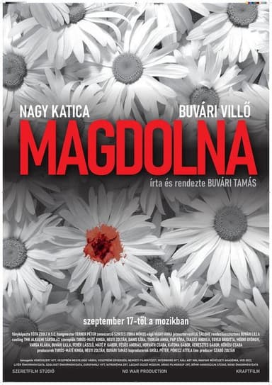 Magdolna poster