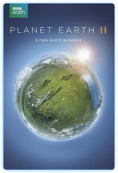 Planète Terre II poster