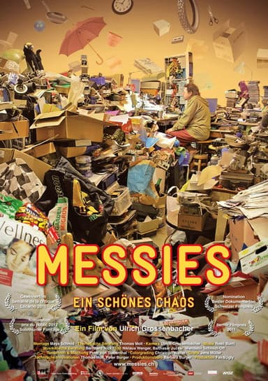 A Glorious Mess poster