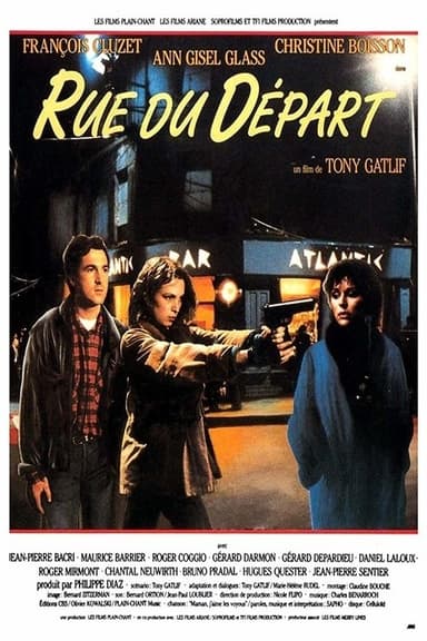 The Way Out poster