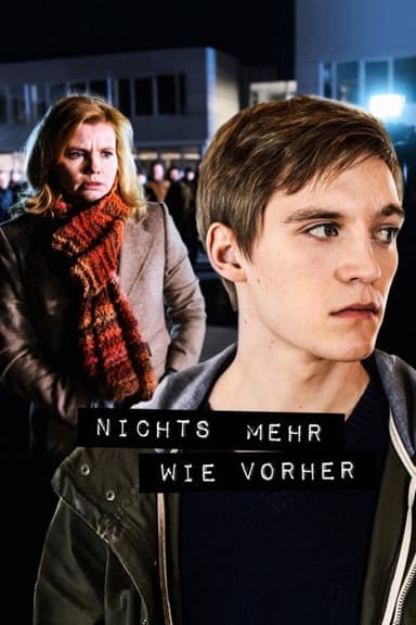 Nichts mehr wie vorher poster