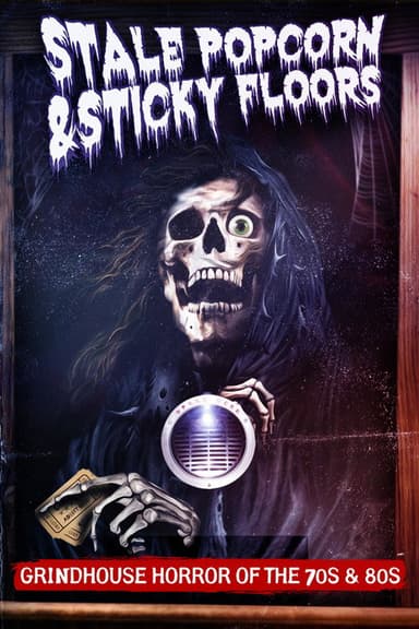 Stale Popcorn & Sticky Floors poster